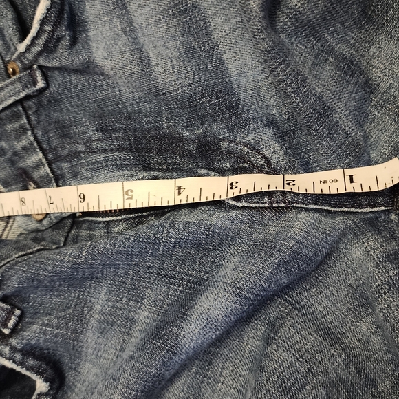 7 for all mankind crop jeans - Picture 7 of 7